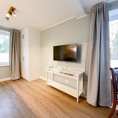 Ferienapartment Alte Buecherei Mittelangeln Eksteriør billede