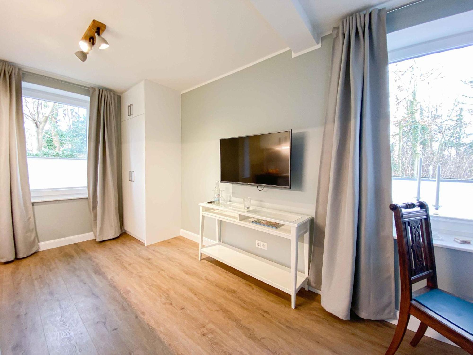 Ferienapartment Alte Buecherei Mittelangeln Eksteriør billede
