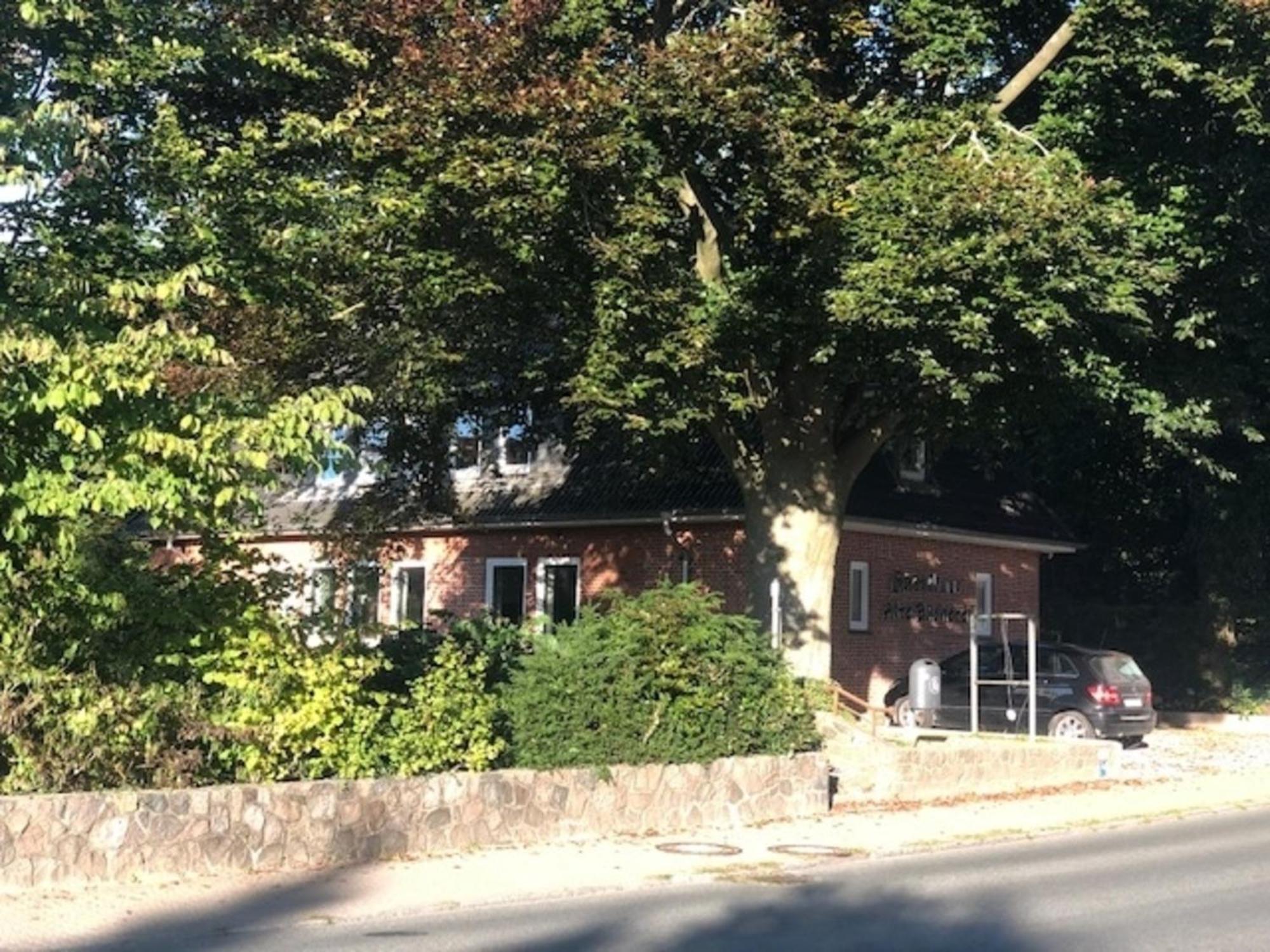 Ferienapartment Alte Buecherei Mittelangeln Eksteriør billede
