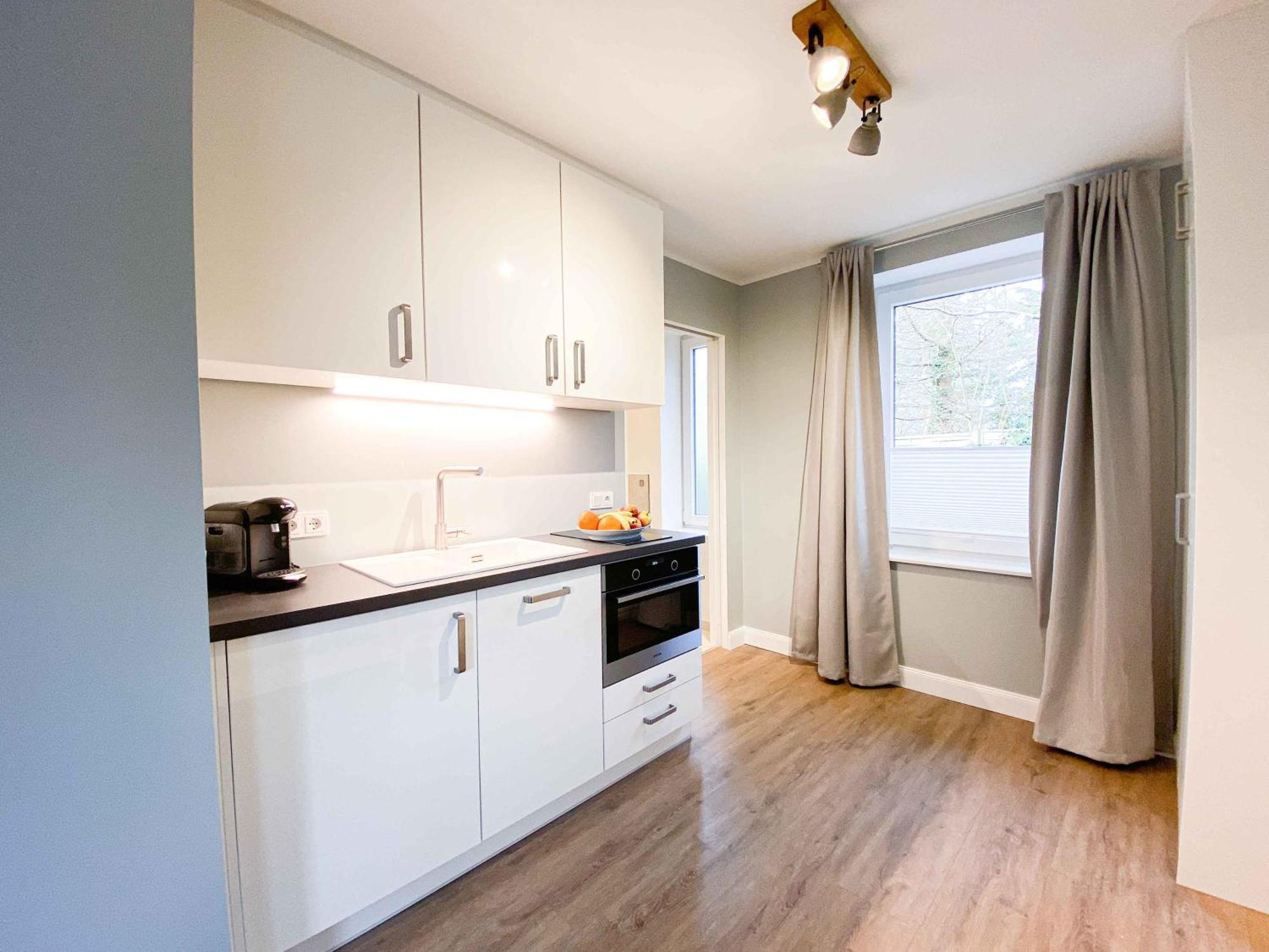 Ferienapartment Alte Buecherei Mittelangeln Eksteriør billede